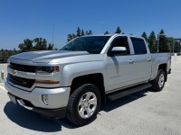 Image for 2017 Chevrolet Silverado 1500 LT ID: 7525220