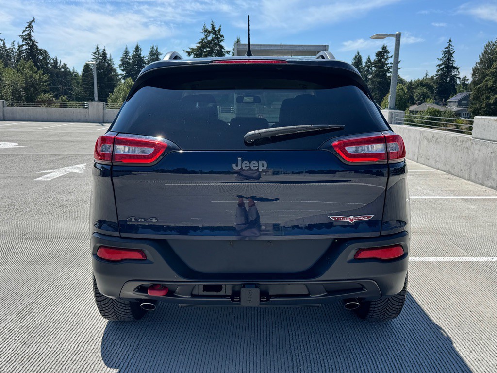 2014 Jeep Cherokee Image 3