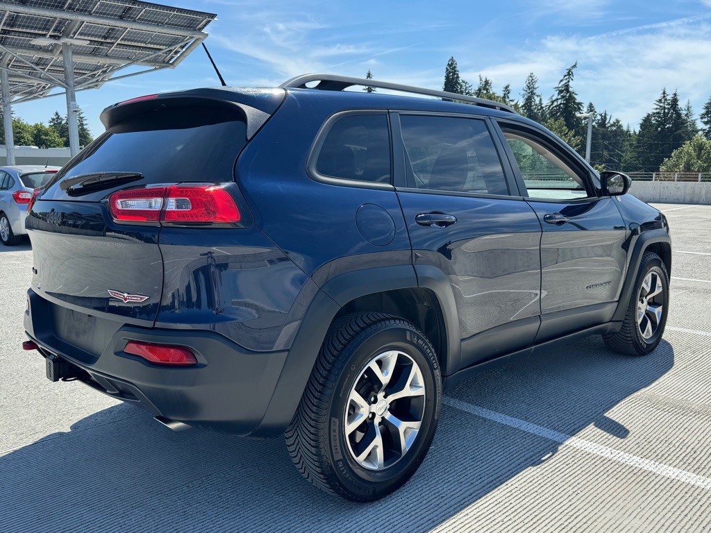 2014 Jeep Cherokee Image 4
