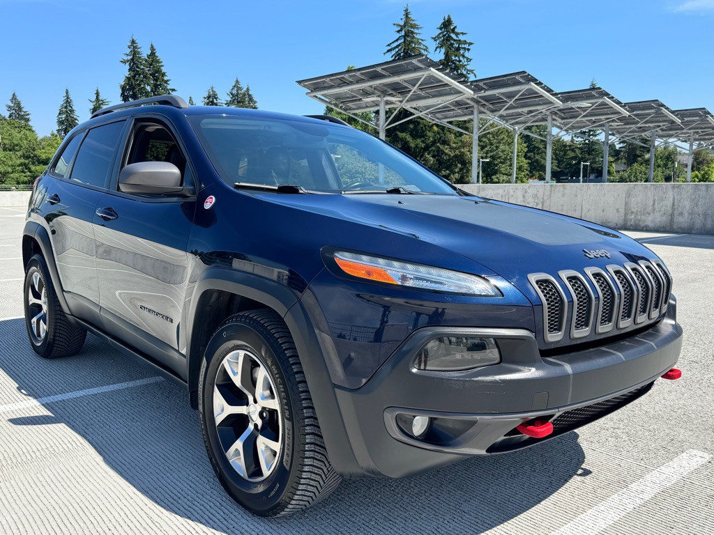 2014 Jeep Cherokee Image 5