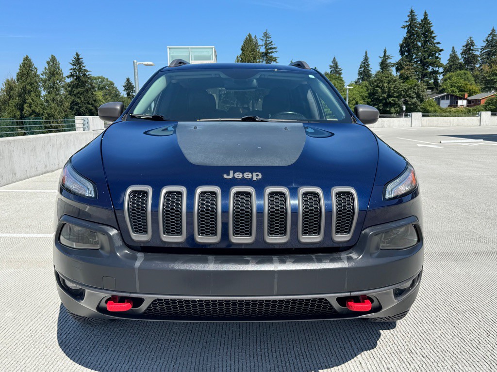 2014 Jeep Cherokee Image 6