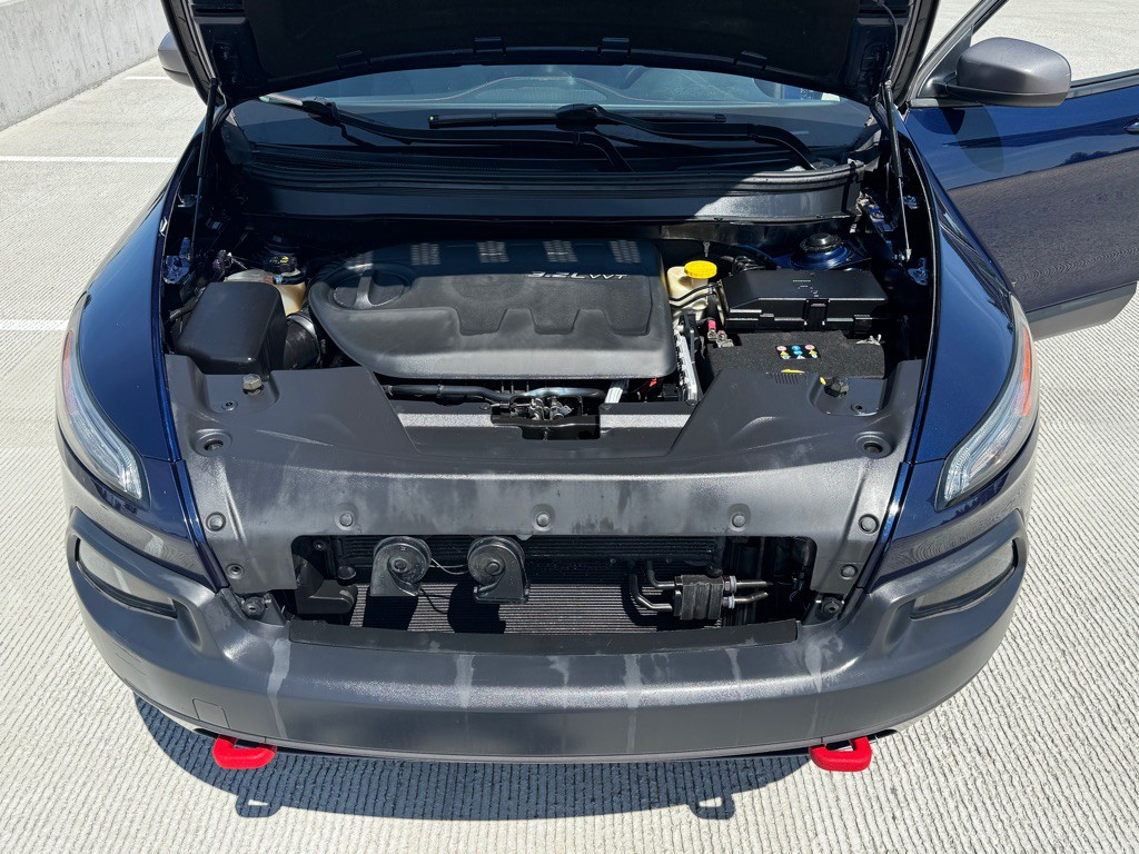 2014 Jeep Cherokee Image 11