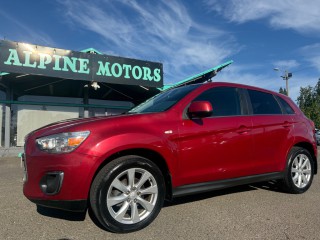 Image for 2014 Mitsubishi Outlander SE ID: 7525702