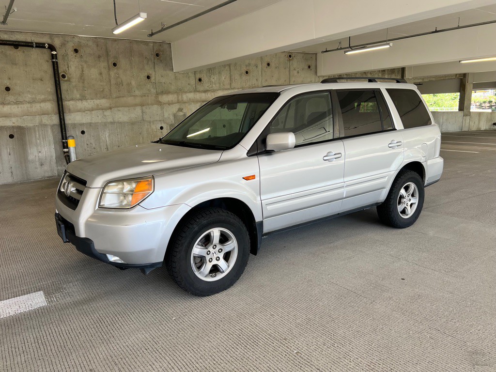 2007 Honda Pilot Image 1