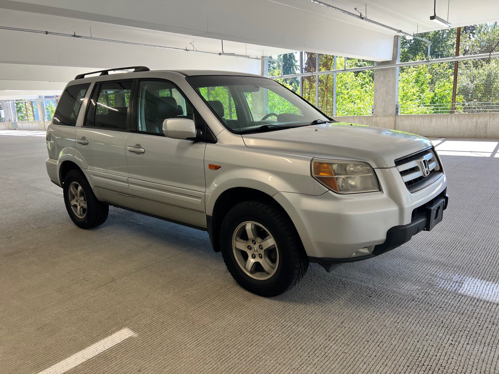 2007 Honda Pilot Image 2