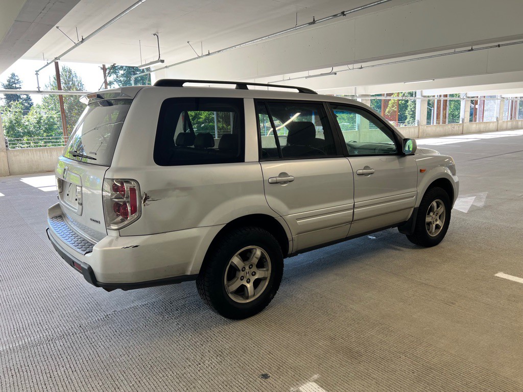 2007 Honda Pilot Image 3