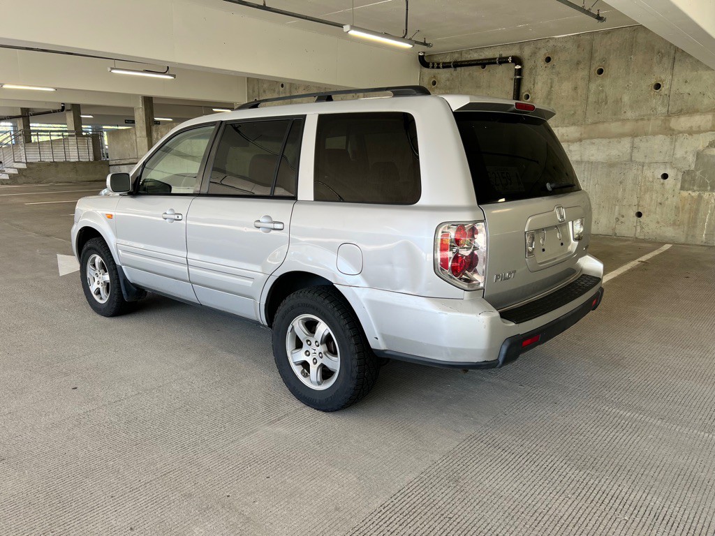 2007 Honda Pilot Image 4