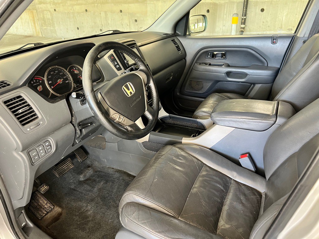 2007 Honda Pilot Image 5