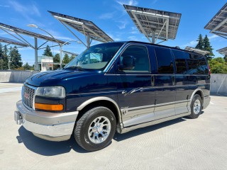 Image for 2005 GMC Savana RV G1500 ID: 7530789