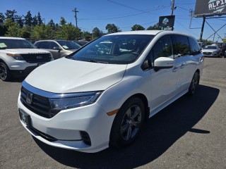 Image for 2021 Honda Odyssey EX ID: 7530966