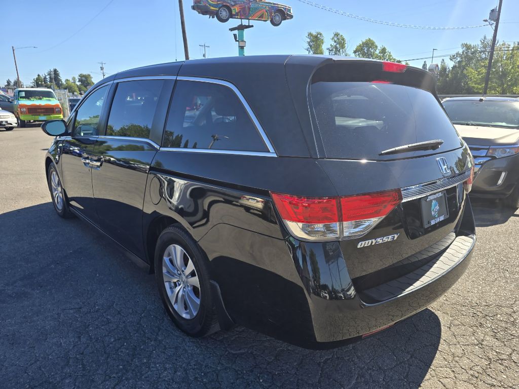 2015 Honda Odyssey Image 3