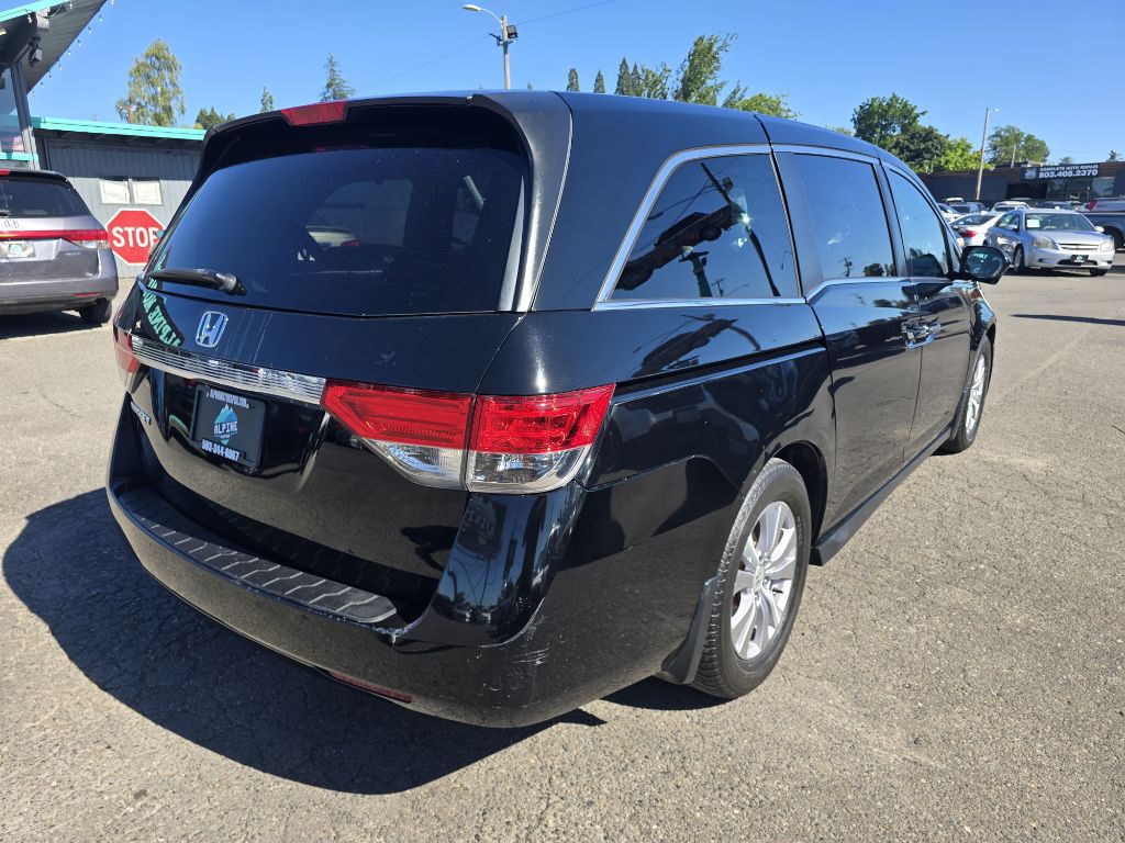 2015 Honda Odyssey Image 5