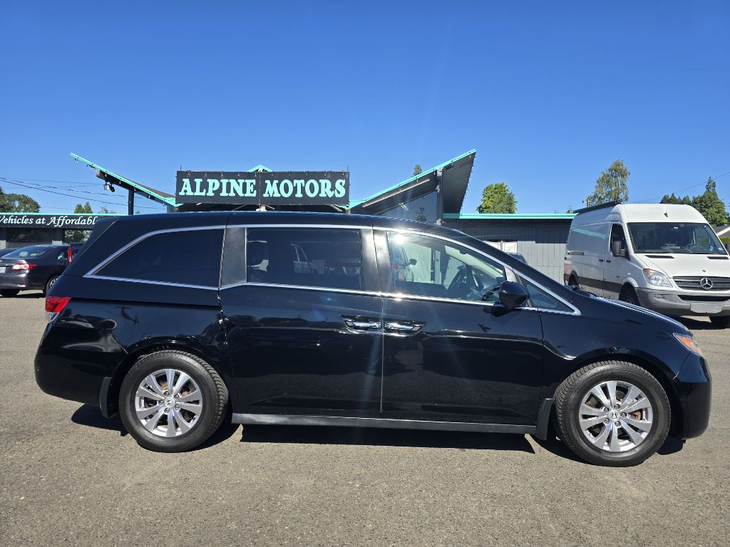 2015 Honda Odyssey Image 6