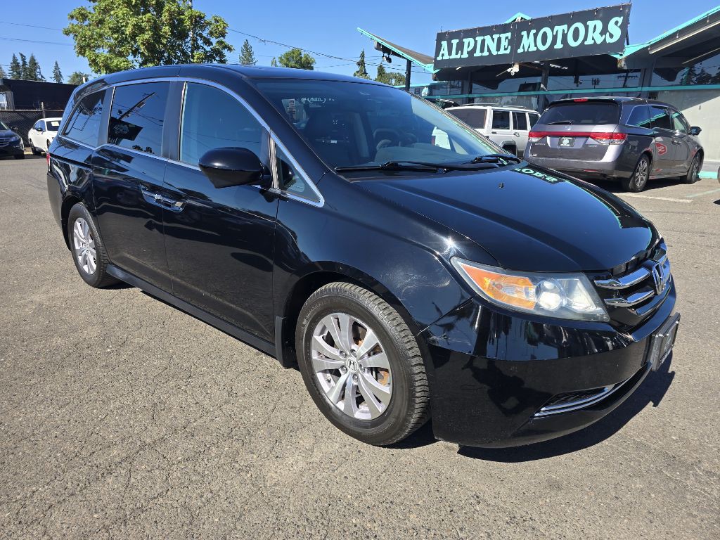2015 Honda Odyssey Image 7