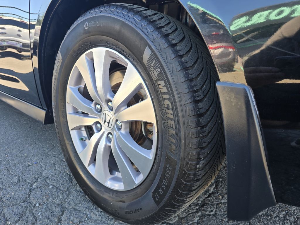 2015 Honda Odyssey Image 18