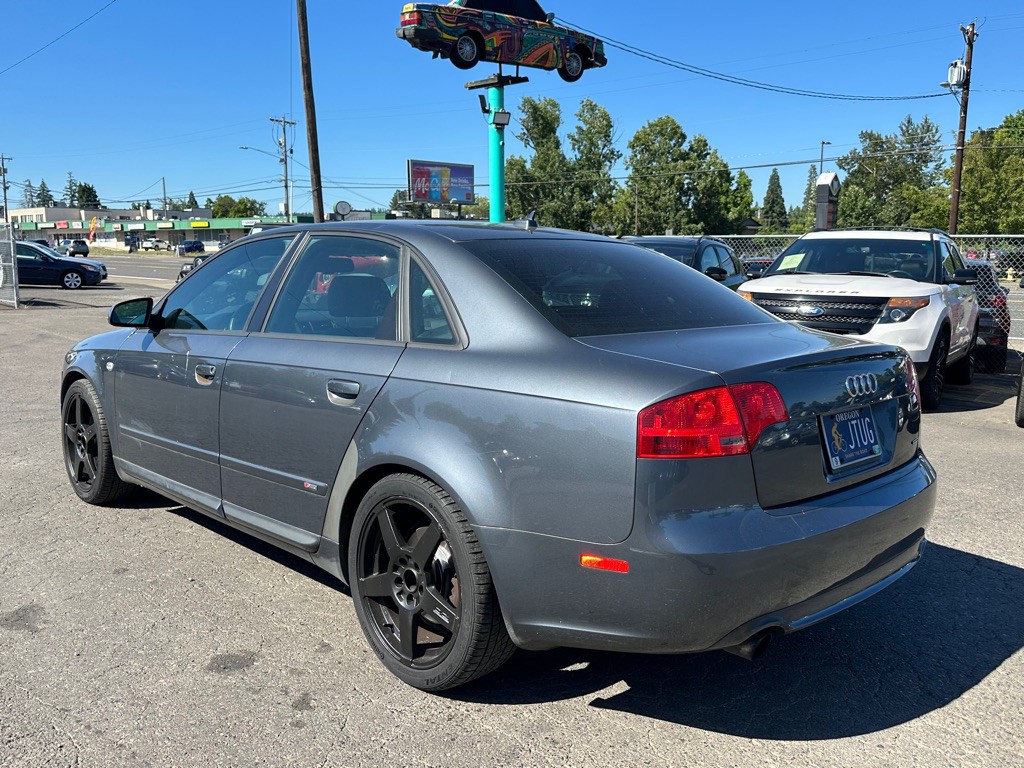 2008 Audi A4 Image 2