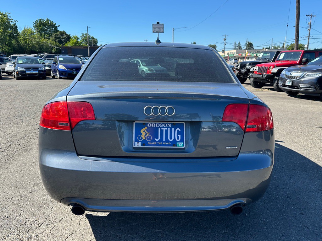 2008 Audi A4 Image 3