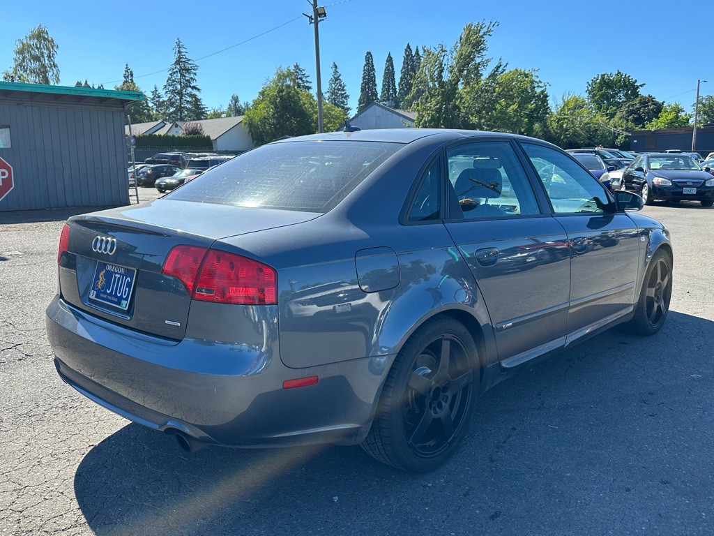 2008 Audi A4 Image 4