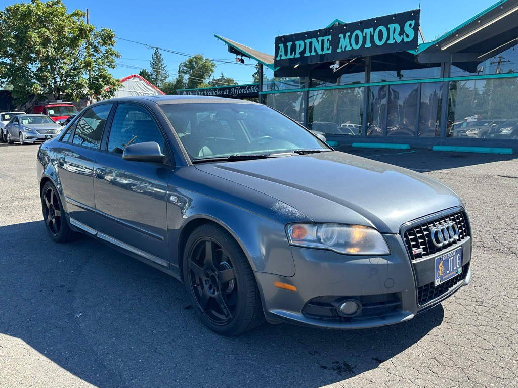 2008 Audi A4 Image 5