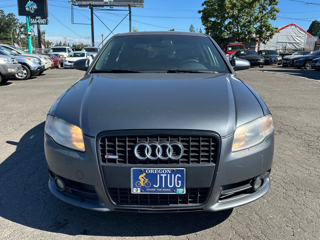 2008 Audi A4 Image 6