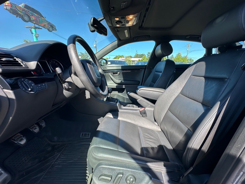 2008 Audi A4 Image 7