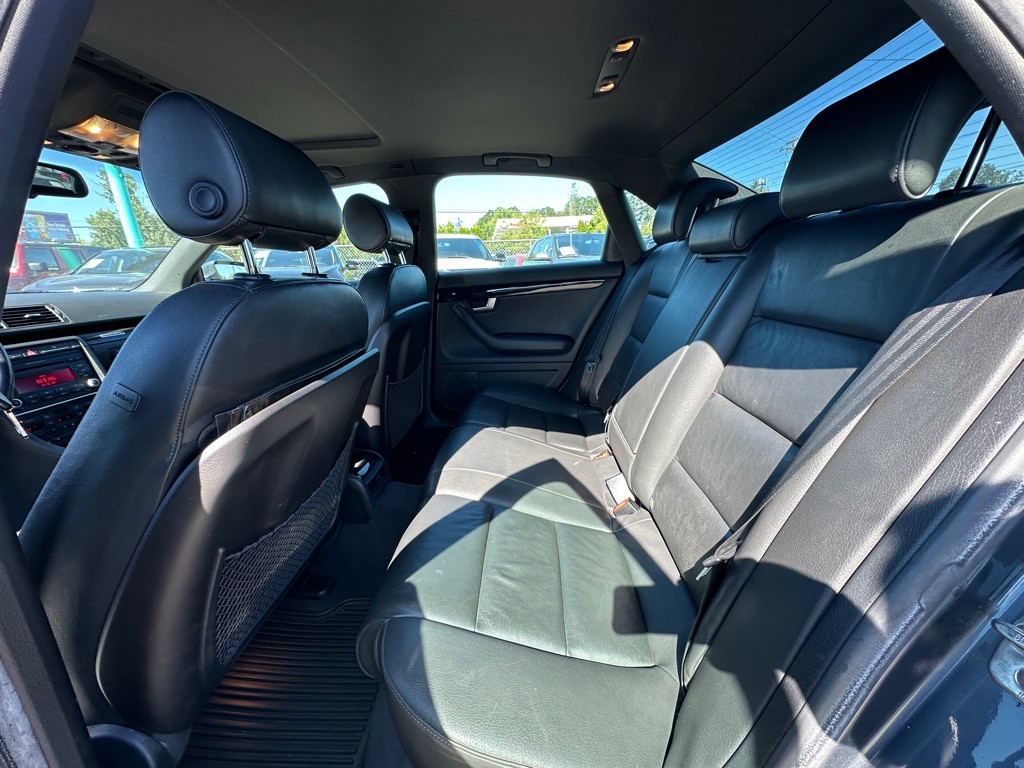 2008 Audi A4 Image 8