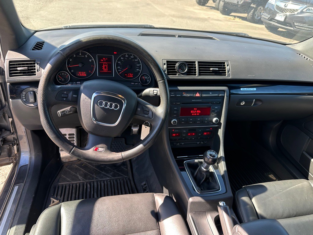 2008 Audi A4 Image 9