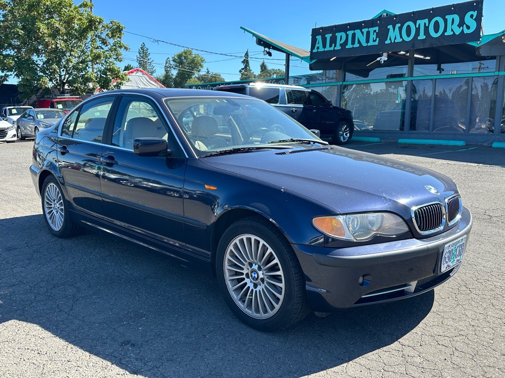 2002 BMW 3 Series Image 5