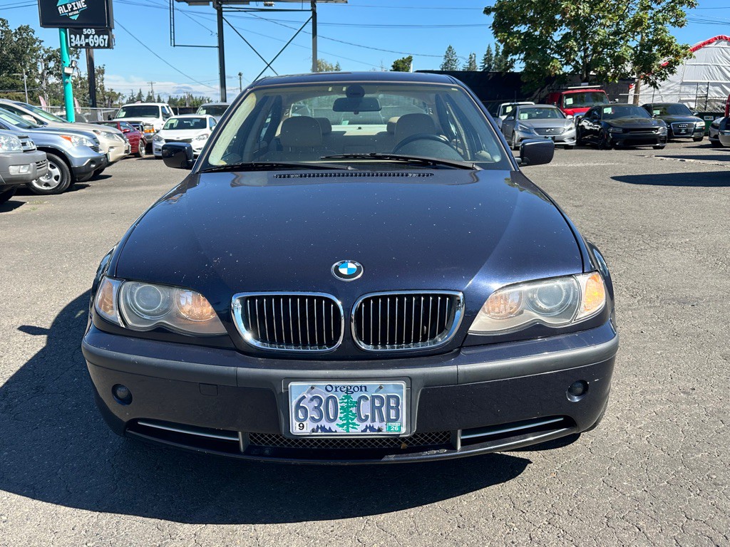 2002 BMW 3 Series Image 6