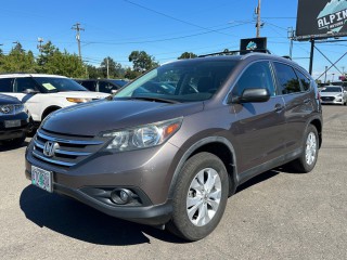Image for 2014 Honda CR-V EX ID: 7532689