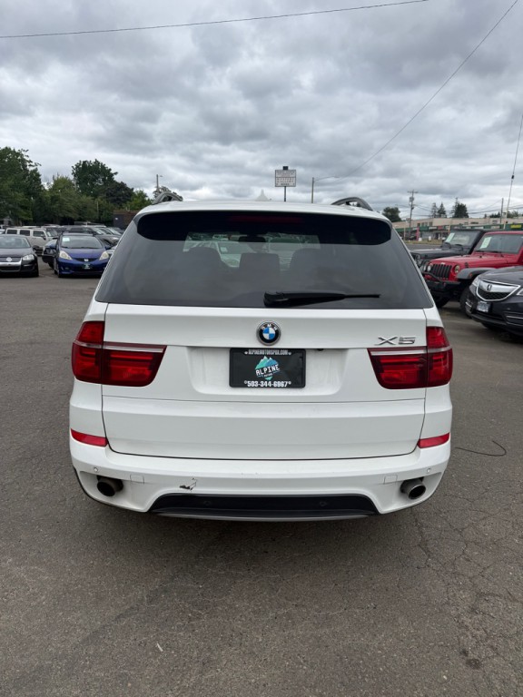 2013 BMW X5 Image 4