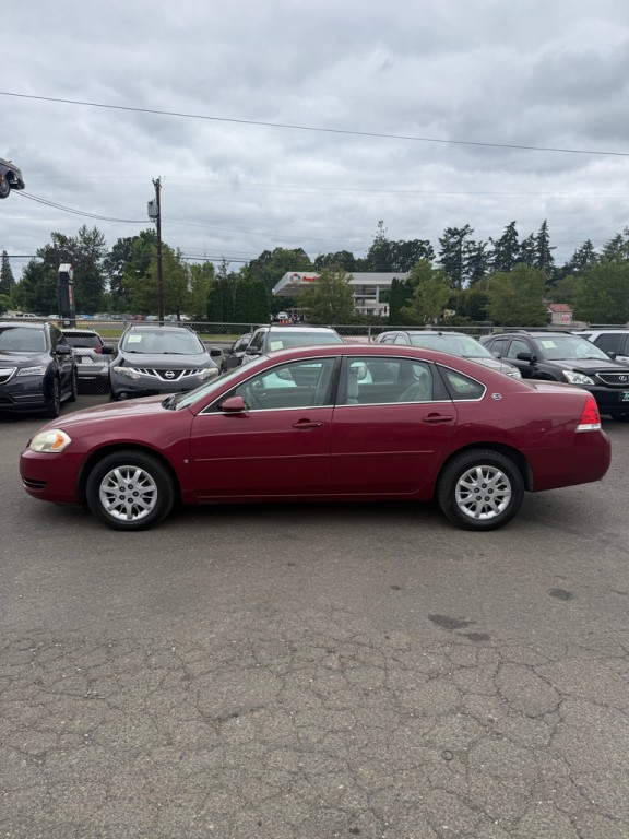 2006 Chevrolet Impala Image 2