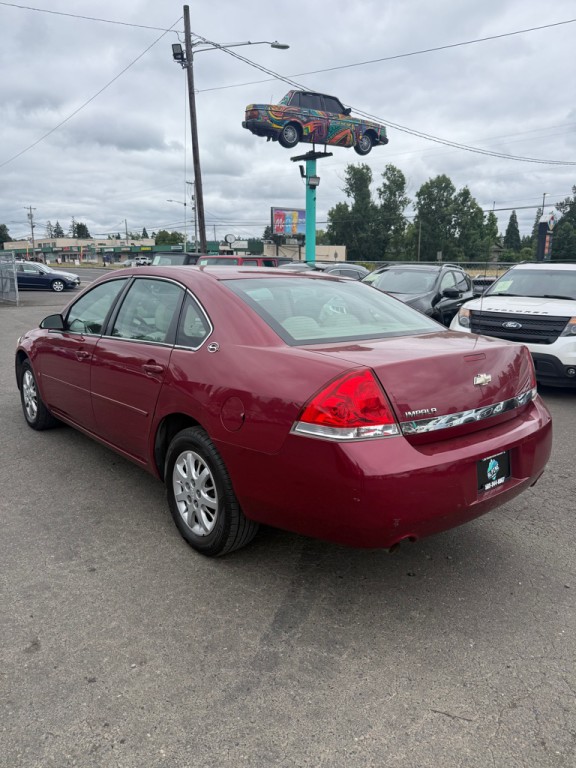 2006 Chevrolet Impala Image 3