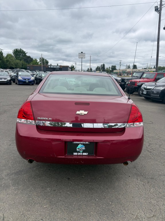 2006 Chevrolet Impala Image 4