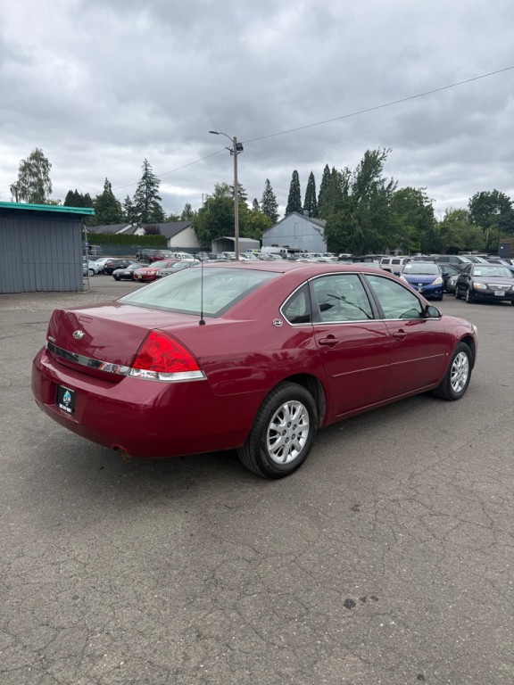 2006 Chevrolet Impala Image 5