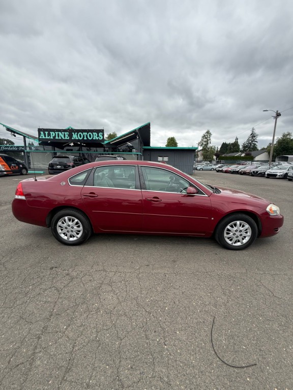 2006 Chevrolet Impala Image 6