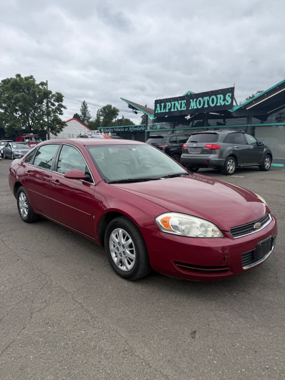2006 Chevrolet Impala Image 7