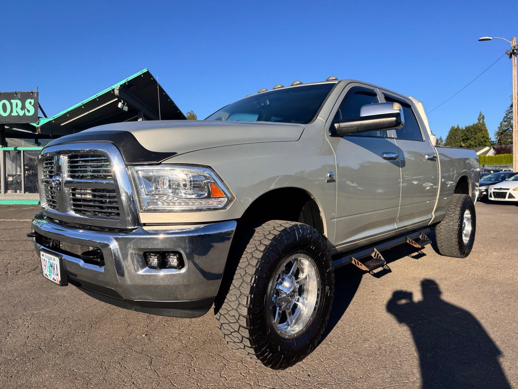 2010 Dodge Ram 2500 Image 1