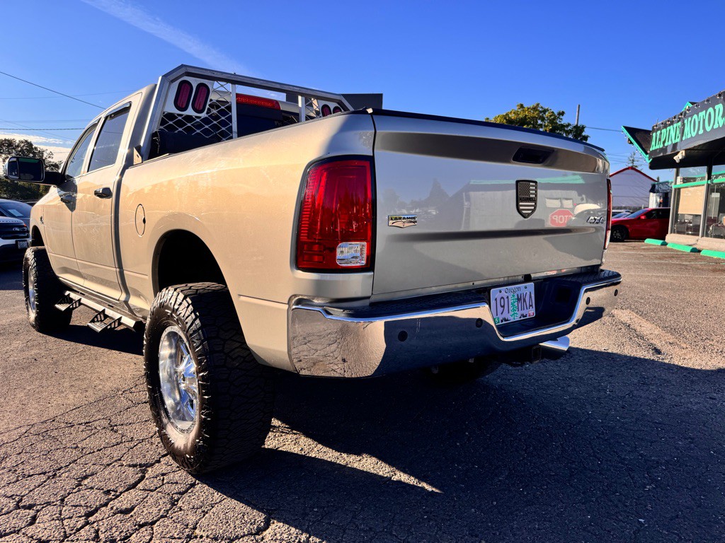 2010 Dodge Ram 2500 Image 3