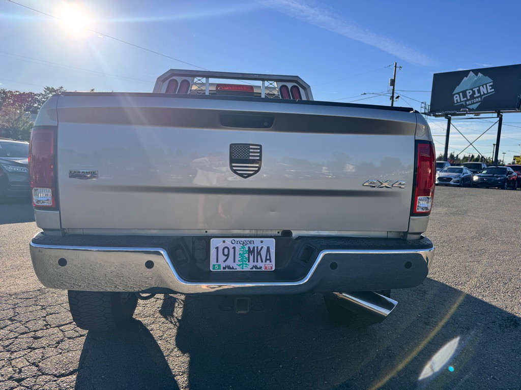 2010 Dodge Ram 2500 Image 4
