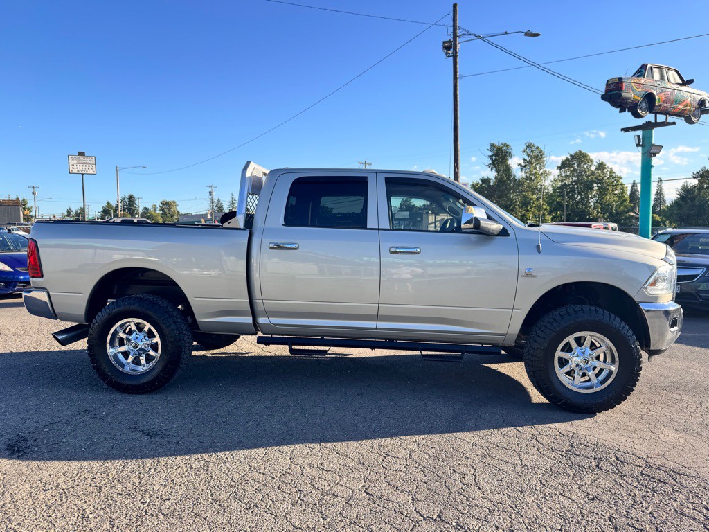 2010 Dodge Ram 2500 Image 6