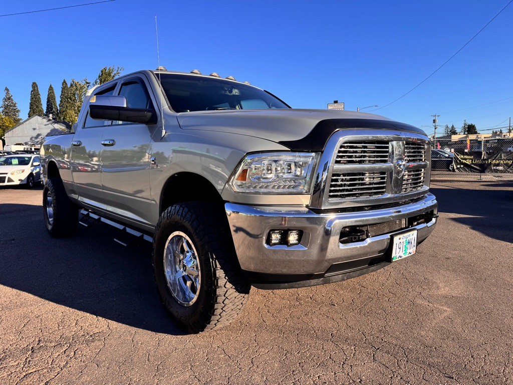 2010 Dodge Ram 2500 Image 7