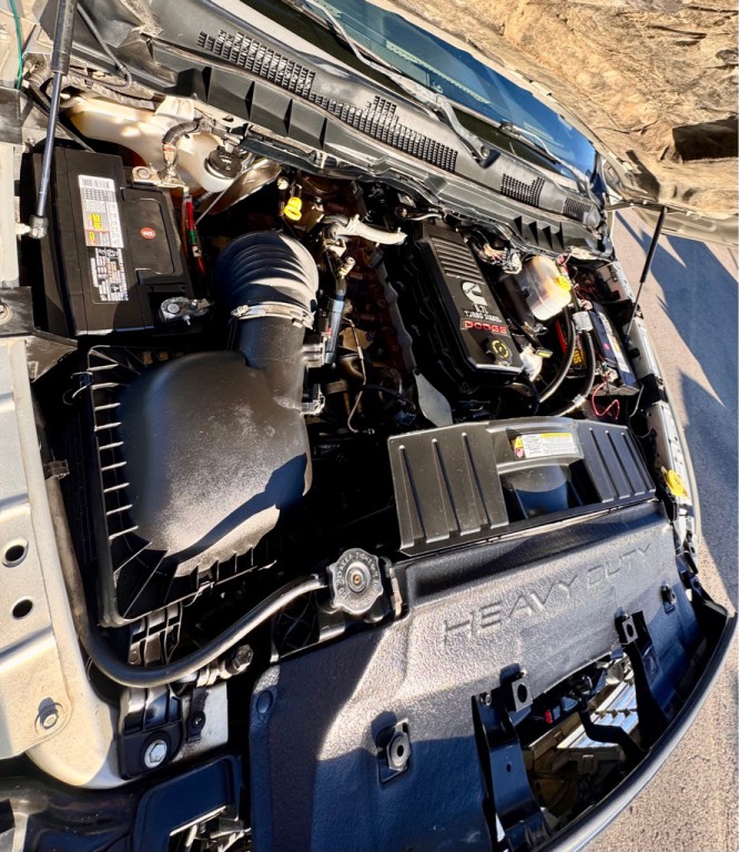 2010 Dodge Ram 2500 Image 9
