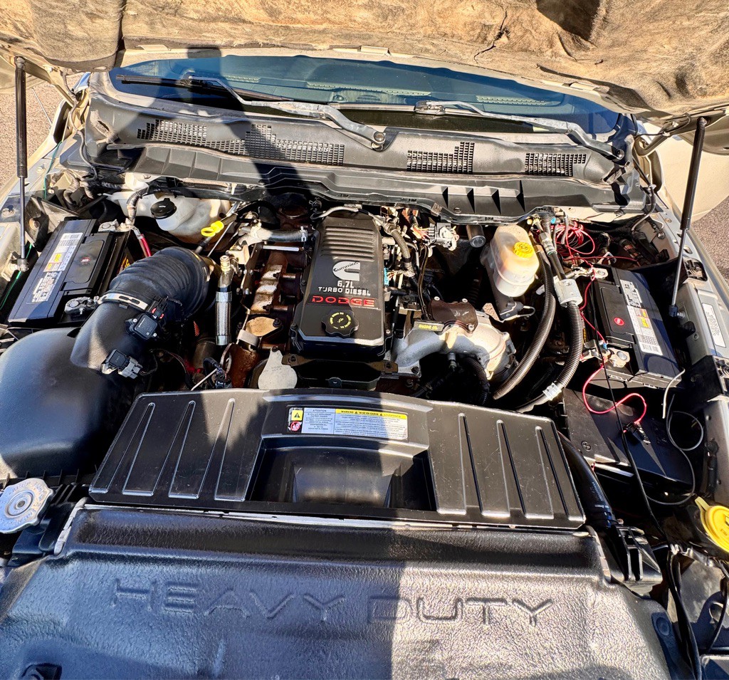 2010 Dodge Ram 2500 Image 10