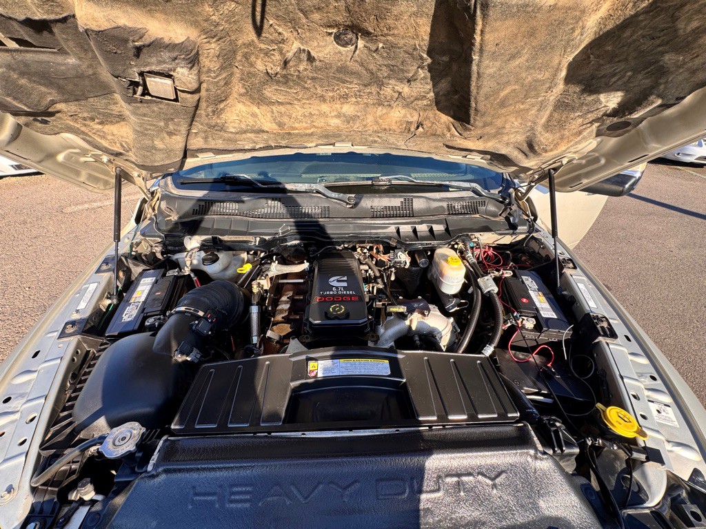 2010 Dodge Ram 2500 Image 12