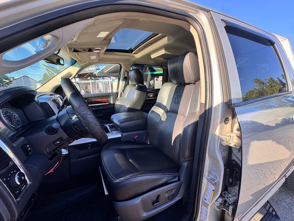 2010 Dodge Ram 2500 Image 13