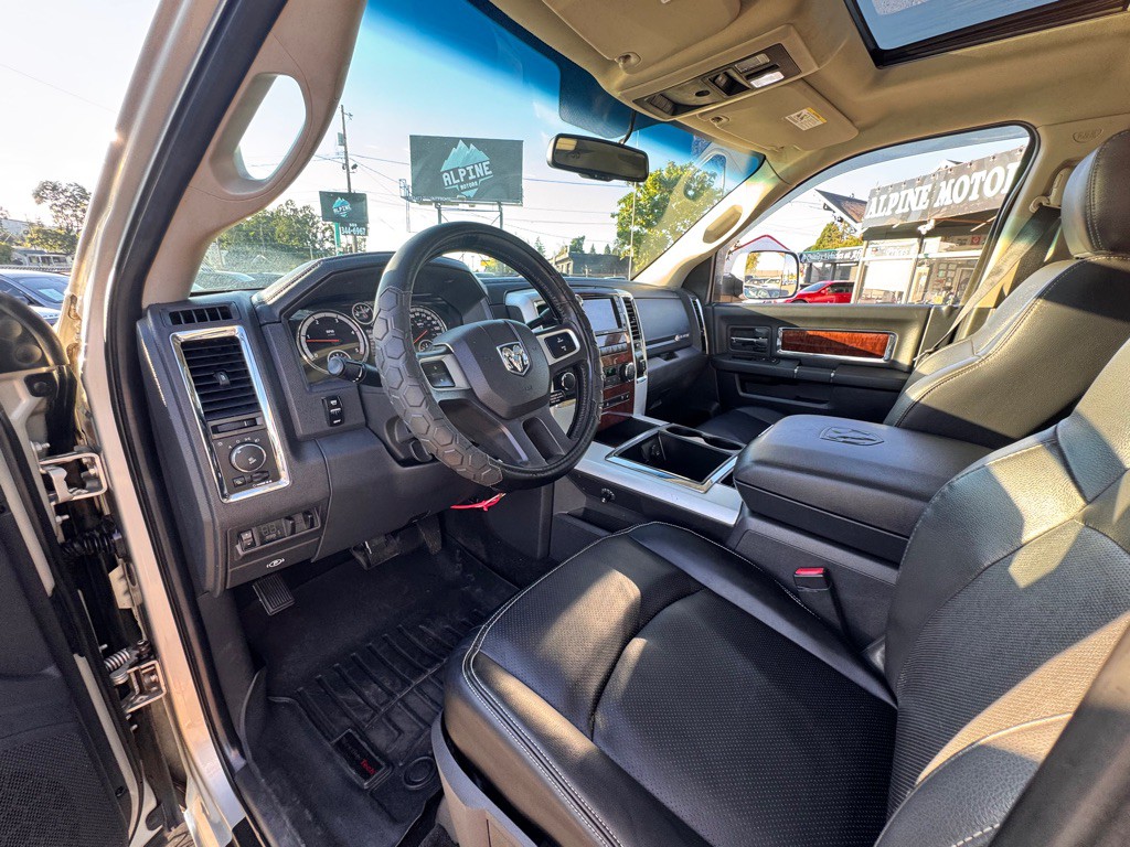 2010 Dodge Ram 2500 Image 14