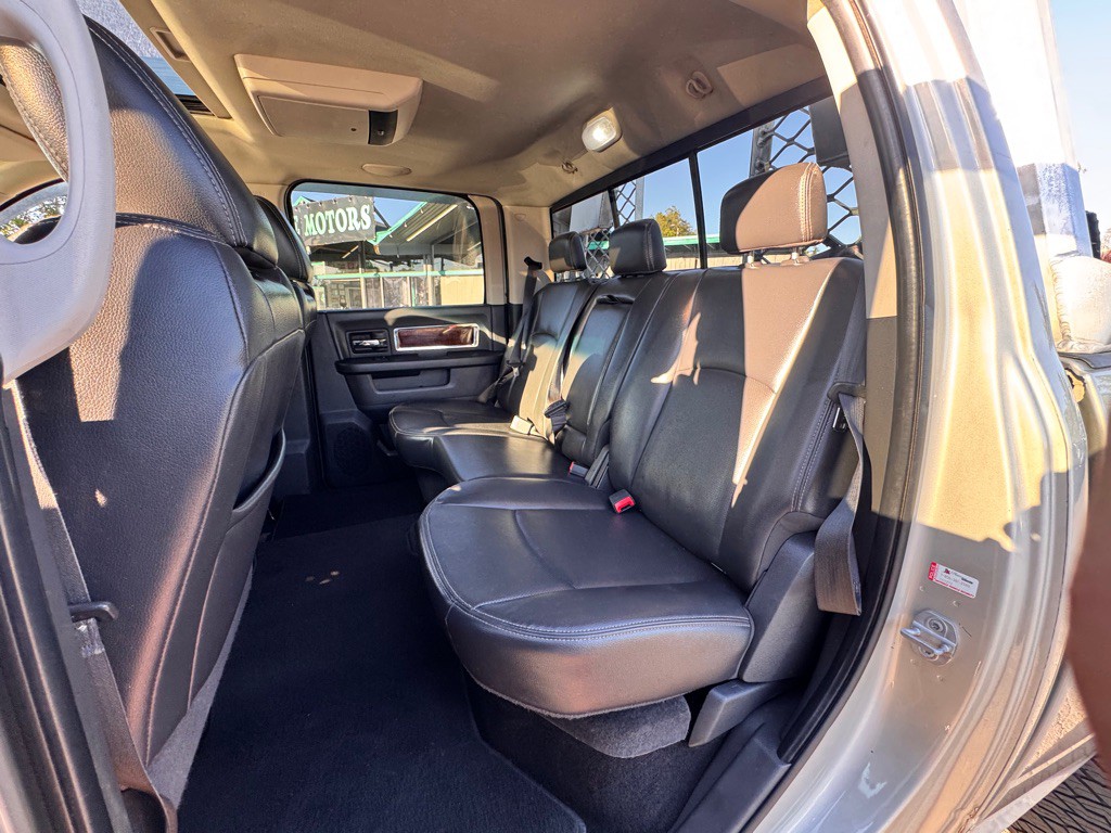 2010 Dodge Ram 2500 Image 17
