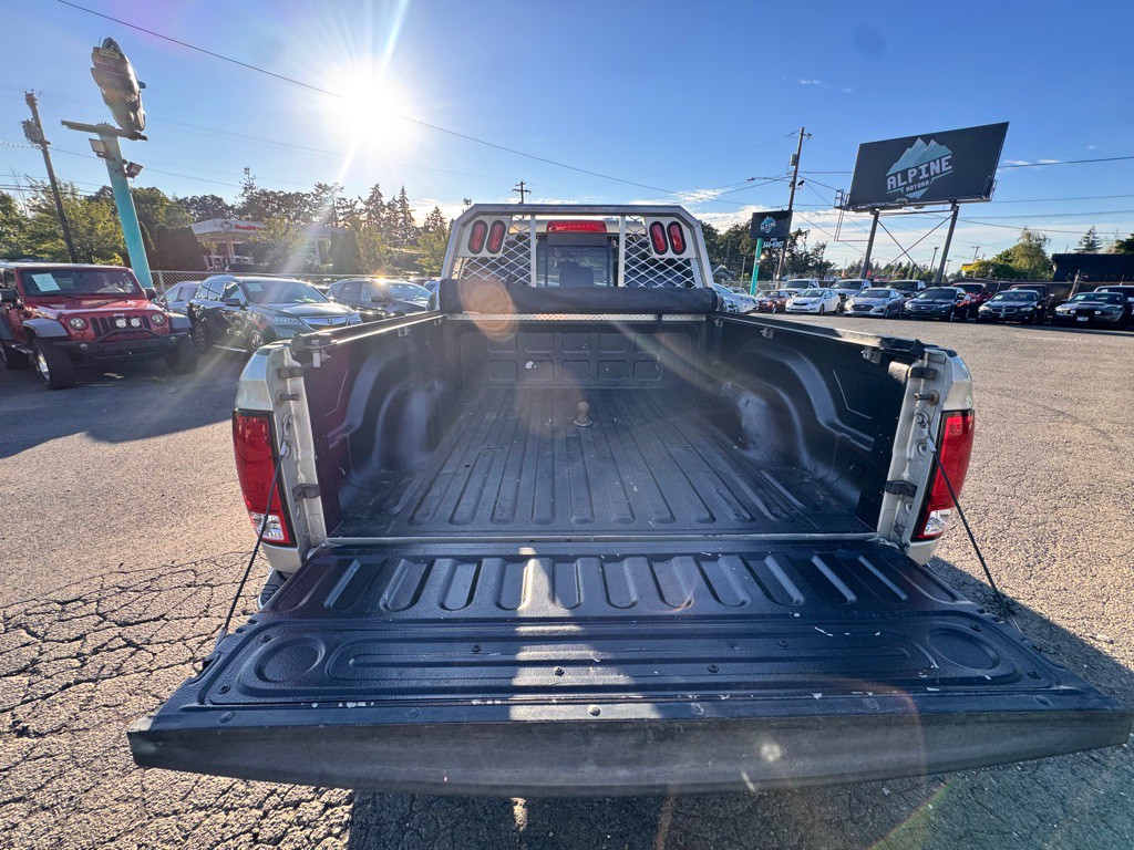 2010 Dodge Ram 2500 Image 18