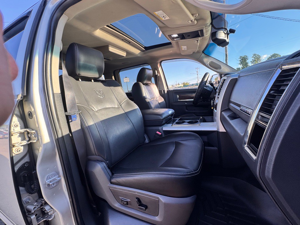 2010 Dodge Ram 2500 Image 20